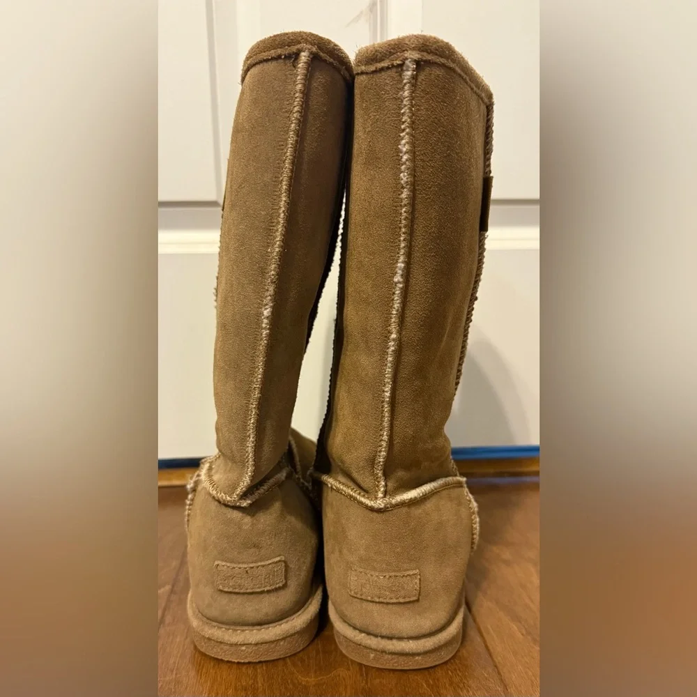 Bjorndal Brown Winter Boots